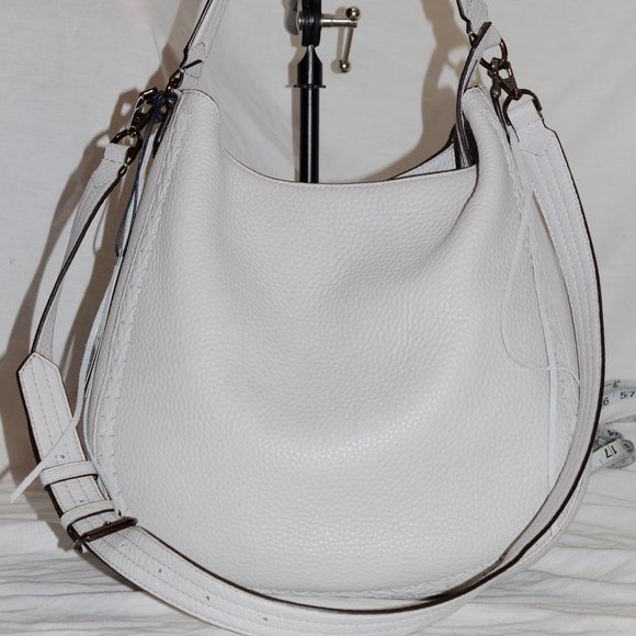 NEW Rebecca Minkoff Convertible Hobo Bag - Picture 1 of 10